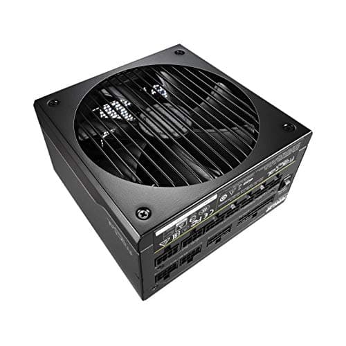 Fractal Design Ion+ 760P 80 PLUS Platinum Certified 760W Full Modular Compact ATX Power Supply with UltraFlex Cables main image