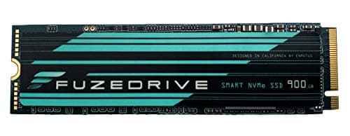 Enmotus FuzeDrive 900GB SSD M.2 PCIe 3.0 NVMe image