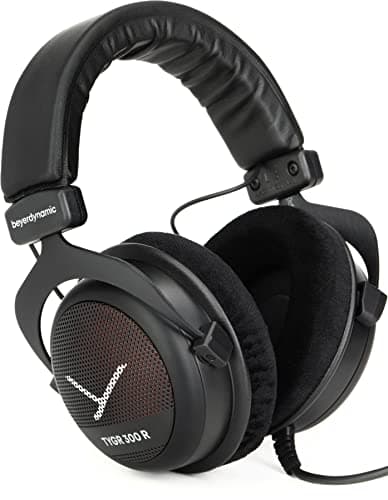 Beyerdynamic TYGR 300 R Open-Back Headphones image