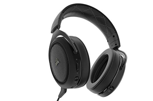 Corsair HS70 7.1 Channel Closed-Back Gaming Headset main image