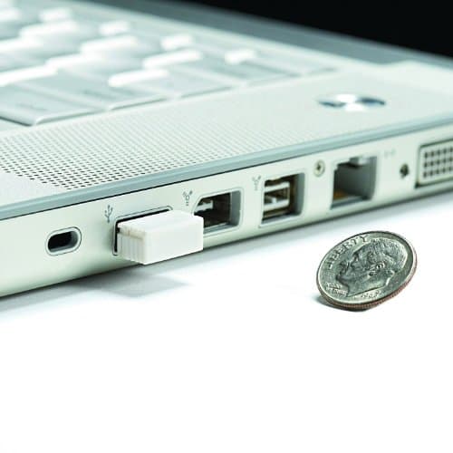 Verbatim 97264 Wireless Laser Red/White Mouse image