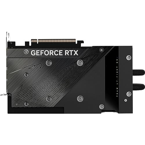 Gigabyte AORUS XTREME WATERFORCE GeForce RTX 4090 24 GB image