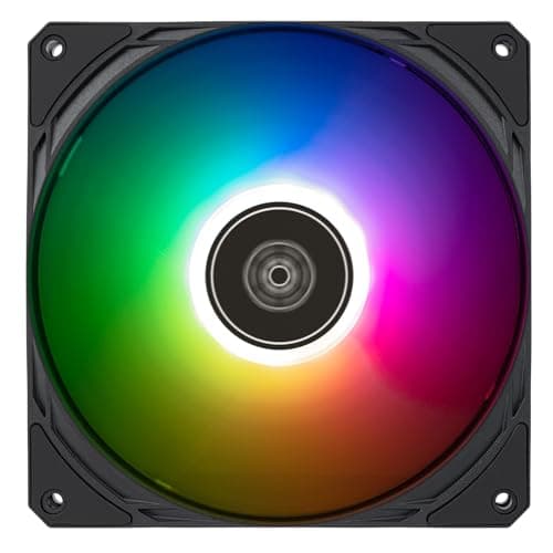Silverstone Air Slimmer 140mm Black PWM ARGB image
