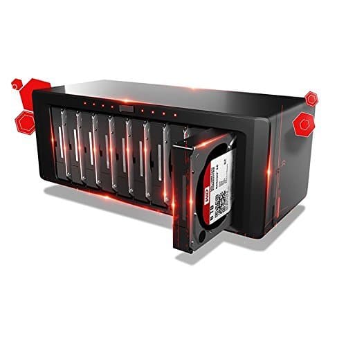 Western Digital Red Pro 10TB HDD 3.5" SATA image