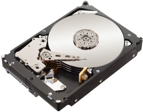 Seagate Constellation ES 1TB 3.5" HDD 7200RPM SAS 3.0 Gb/s image