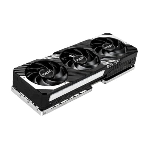 Palit JetStream OC GeForce RTX 4080 SUPER 16GB GDDR6X Black image