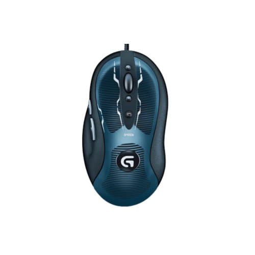 Logitech G400s Wired Optical Gaming Mouse image