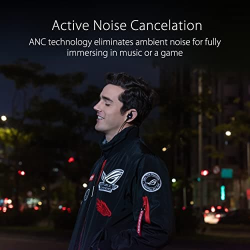 Asus ROG Cetra II Closed In-Ear Headset image