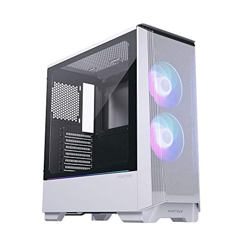 Phanteks Eclipse P360A DRGB White image