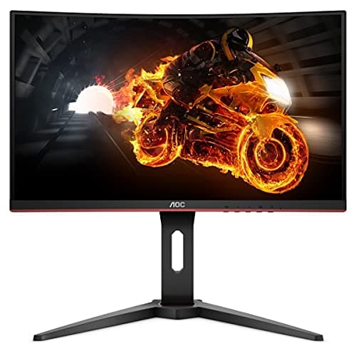 AOC C27G1 27" 1080p 144Hz VA Curved Monitor image
