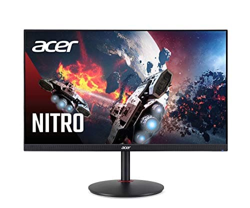 Acer XV272U Xbmiipruzx 27" 1440p 240Hz IPS Monitor image