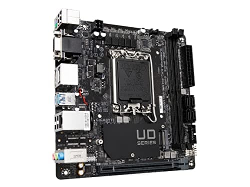 Gigabyte H610 H610I LGA1700 DDR5 Mini ITX image