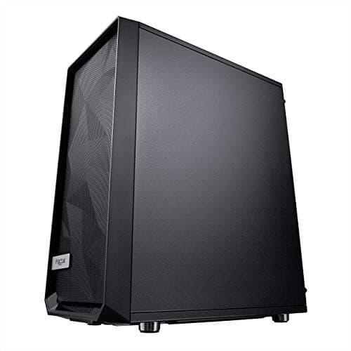 Fractal Design Meshify C ATX Mid Tower Black image