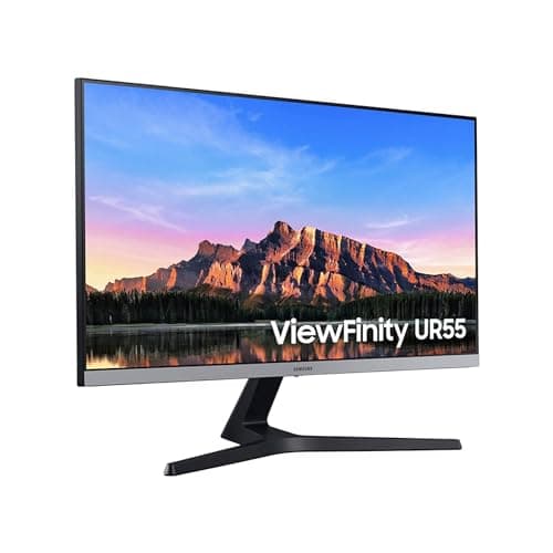 Samsung U28R550 28" 4K 60Hz IPS Monitor image