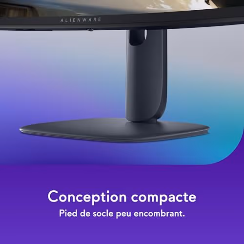 Dell Alienware AW3425DW 34.2" 1440p 240Hz QD-OLED Curved Monitor image