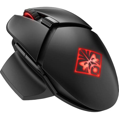 HP OMEN Photon Wireless Laser Gaming Mouse image