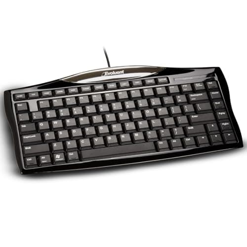 Evoluent EKB Wired Slim Keyboard main image