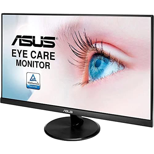 Asus VP249HE 23.8" 1080p 60Hz IPS Monitor image