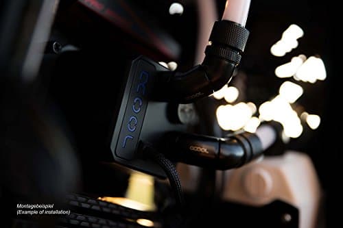 Alphacool Eisbaer Water 240mm 63.85 CFM Black image