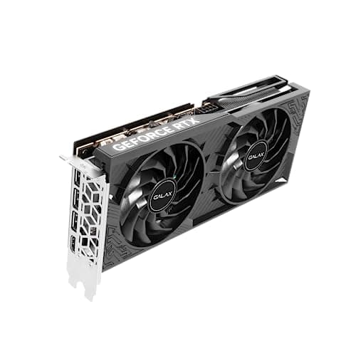GALAX EX GeForce RTX 4060 Ti 8GB GDDR6 Black image