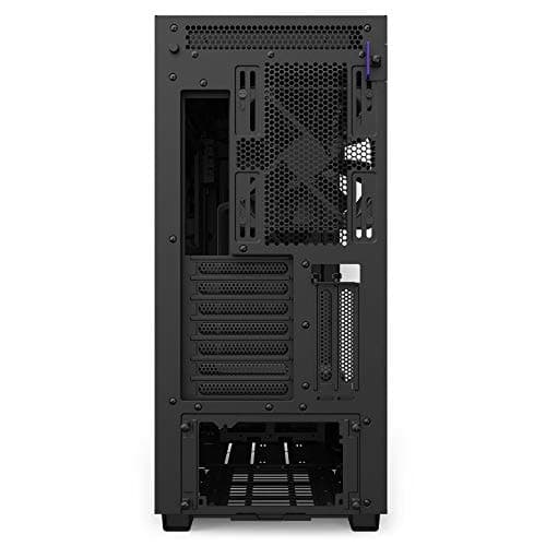 NZXT H710i Mid-Tower Case (Matte White) image