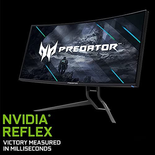Acer Predator X34 34" 3440x1440 100Hz IPS Monitor image