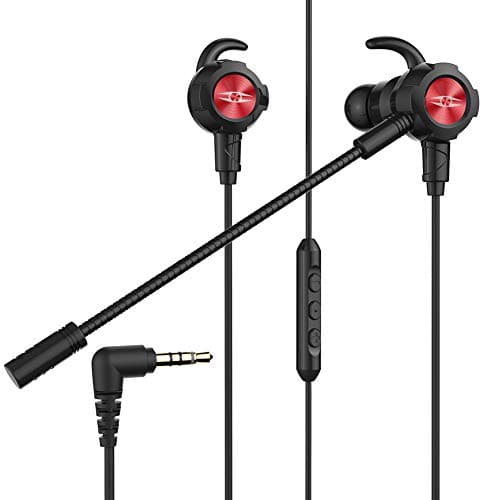 TAKSTAR Sprint Closed-Back Wired In-Ear Headset with Microphone main image