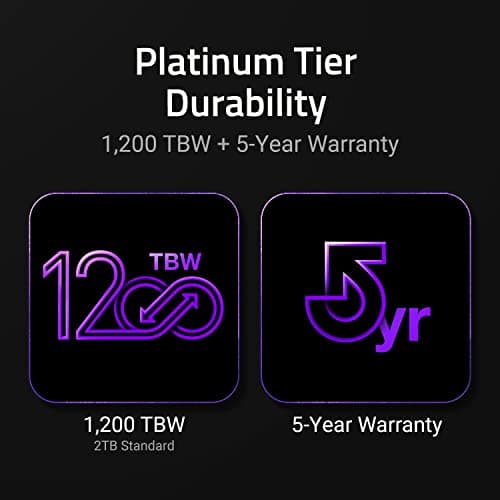 SK Hynix Platinum P41 2TB M.2-2280 SSD PCIe 4.0 NVMe image