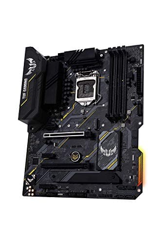 ASUS TUF GAMING B460-PRO Wi-Fi LGA 1200 ATX Motherboard image