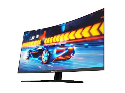 Gigabyte G32QC 31.5" 1440p 165Hz Curved Monitor image