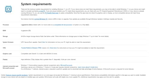 Microsoft Windows 11 | USB image