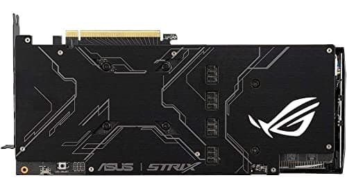 Asus GeForce RTX 2070 STRIX GAMING OC 8GB GDDR6 Black image