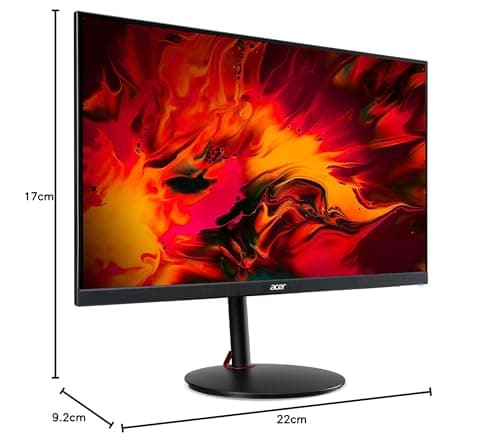 Acer XV252Q Zbmiiprx 24.5" 1080p 280Hz IPS Monitor image