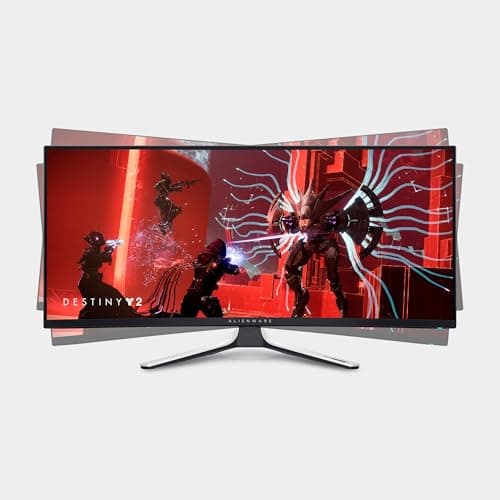 Dell Alienware AW3423DW 34.2" 3440x1440 175Hz QD-OLED Curved Monitor image