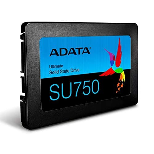 ADATA Ultimate SU750 256GB SSD 2.5" SATA 6.0 Gb/s image