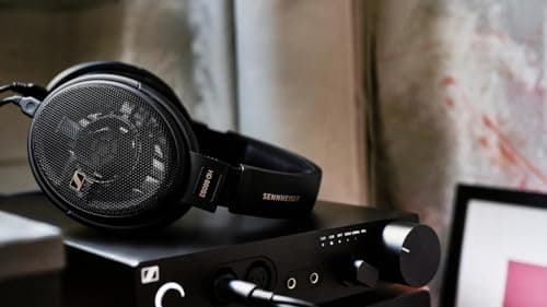 Sennheiser HD 660S2 Open-Back Headphones image