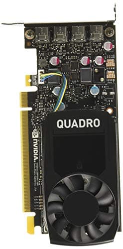 PNY Quadro P620 Black 2GB GDDR5 image