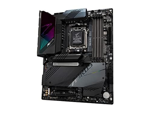 GIGABYTE B650E AORUS MASTER image