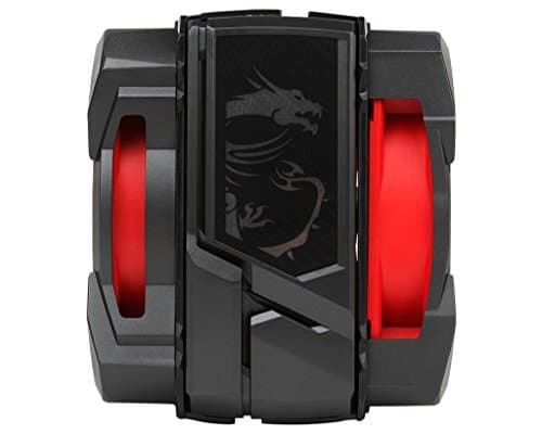 MSI Core Frozr XL Air 170mm Black / Red image