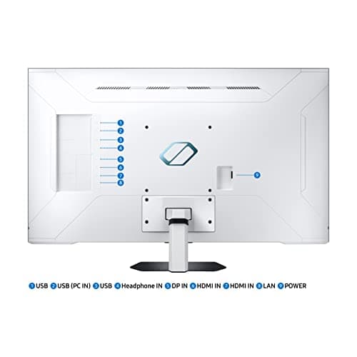 Samsung Odyssey Neo G70NC 43" 4K 144Hz Mini LED VA Monitor image