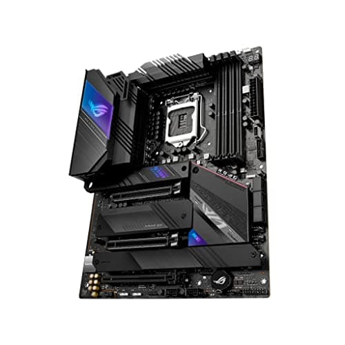 Asus ROG STRIX Z590-E GAMING WIFI DDR4 ATX image