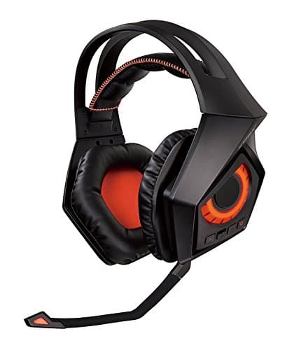 Asus ROG Strix Wireless 7.1 Channel Closed-Back Gaming Headset image
