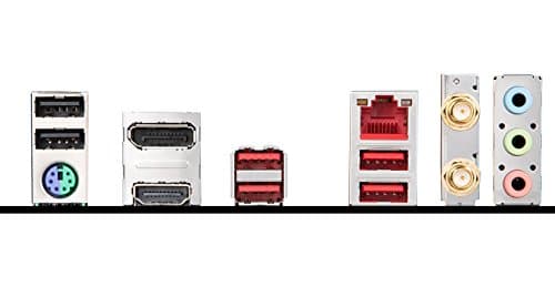 MSI B450I GAMING PLUS AC image