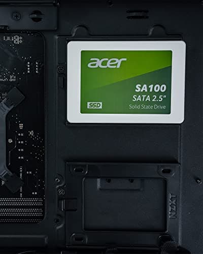 Acer SA100 240GB SSD 2.5" SATA 6.0 Gb/s image