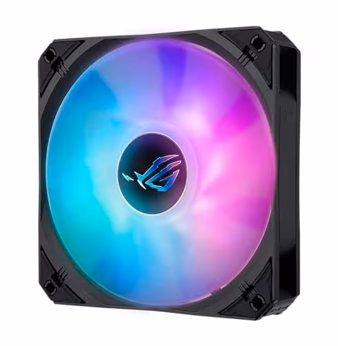 Asus ROG STRIX LC III Water ARGB 70.38 CFM 240mm Black image