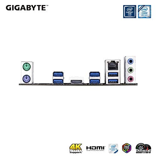 Gigabyte Z390 UD DDR4 ATX image