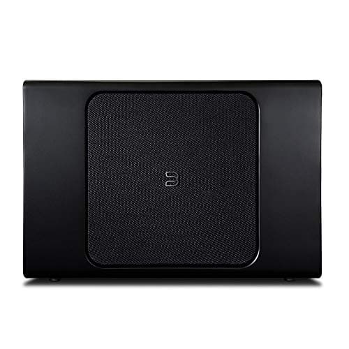 Bluesound PULSE SUB+ Wireless Powered Subwoofer - Black image