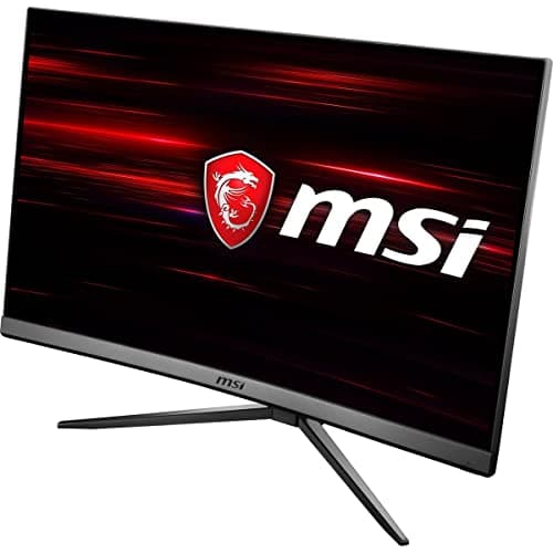 MSI Optix G271C 27" 1080p 165Hz VA Curved Monitor image