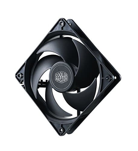Cooler Master Silencio 120mm Black FP 38 CFM image