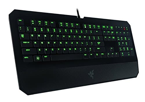 Razer DeathStalker Wired Gaming Keyboard image
